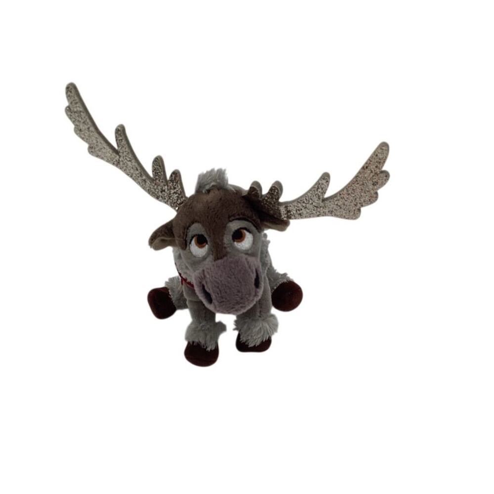 TY Sparkle Sven Reindeer Disney Frozen II Plush Toy 6-14" Stuffed Animal‎